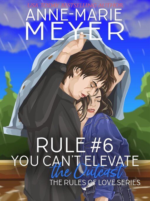 Title details for Rule #6 by Anne-Marie Meyer - Available